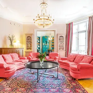 The Sparrow 4* Stockholm